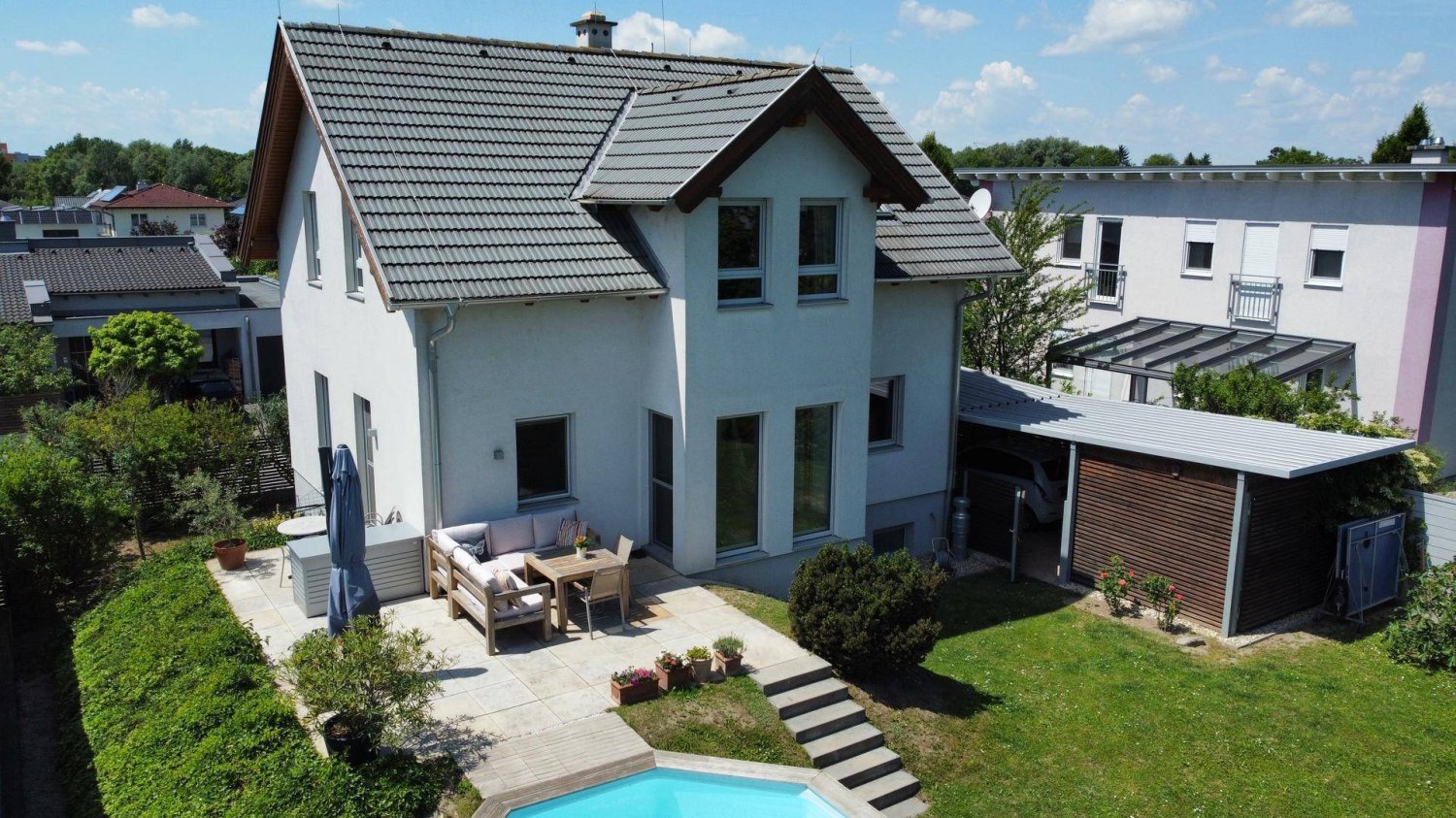 4 bedrooms House in Stockerau, Austria No. 215716