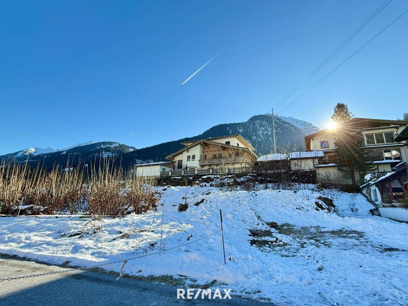  قطعة أرض في Finkenberg, Austria رقم 71569