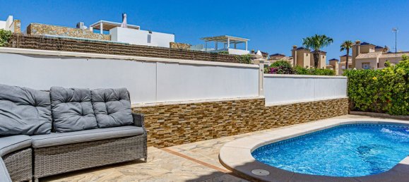 3 غرف نوم فيلا في Alicante, Spain رقم 188276 48