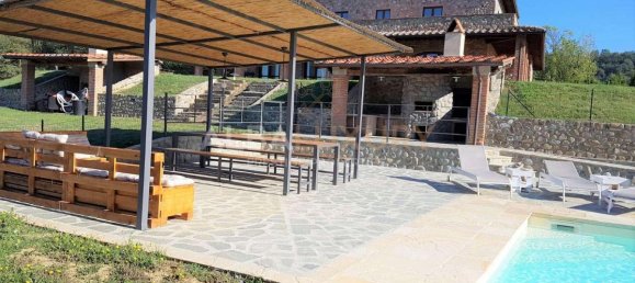 7 Schlafzimmer Villa in Reggello, Italy, Nr. 496 4