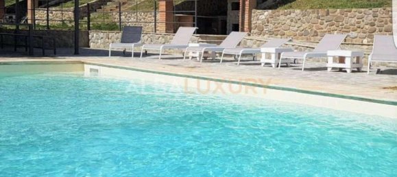 7 Schlafzimmer Villa in Reggello, Italy, Nr. 496 5