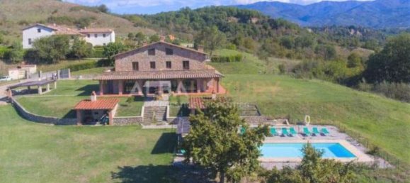 7 Schlafzimmer Villa in Reggello, Italy, Nr. 496 6