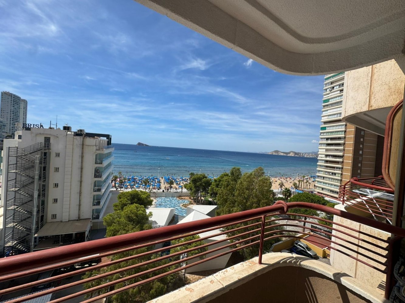 2 chambres appartement à vendre à Benidorm, Alicante, Valencian Community, Spain № 365687