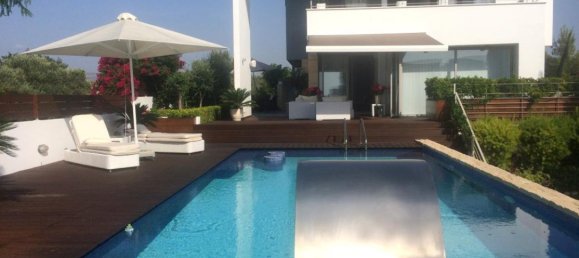 3 غرف نوم فيلا في Paphos, قبرص رقم 24977 14