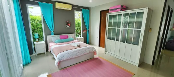 2 غرف نوم منزل في Pattaya, Thailand رقم 71700 11