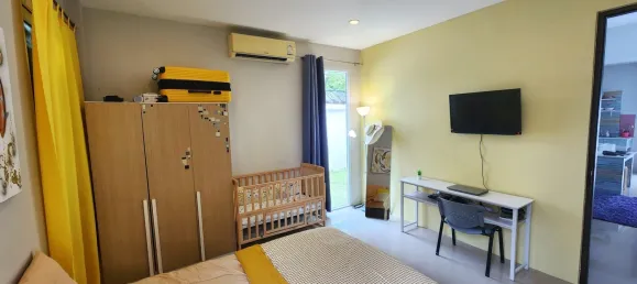 2 غرف نوم منزل في Pattaya, Thailand رقم 71700 12