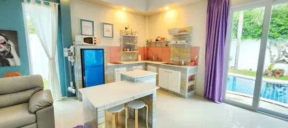 2 غرف نوم منزل في Pattaya, Thailand رقم 71700 5