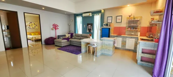 2 غرف نوم منزل في Pattaya, Thailand رقم 71700 8
