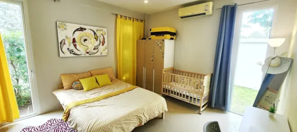 2 غرف نوم منزل في Pattaya, Thailand رقم 71700 14