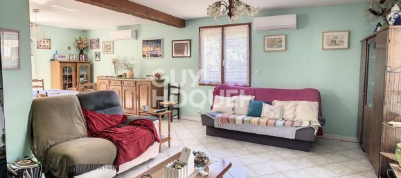 6 غرف نوم منزل في Lacroix-Saint-Ouen, France رقم 275997 6
