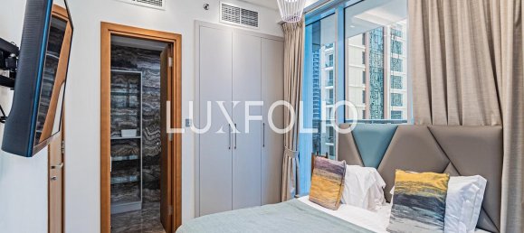 Квартира с 2 спальнями в Дубай Марина, ОАЭ № 101307 12