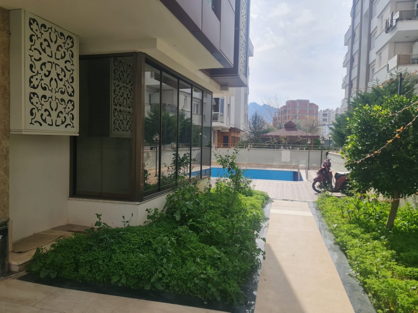 Wohnung 3+1 in Antalya, Turkey, Nr. 21910