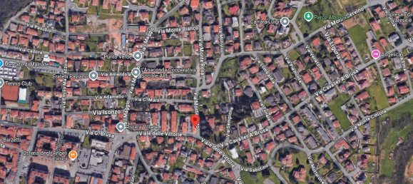 2 غرف نوم شقة في Malnate, Italy رقم 5406 2