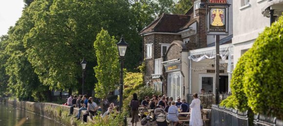 1 bedroom Apartment in Brentford, United Kingdom No. 3374 18