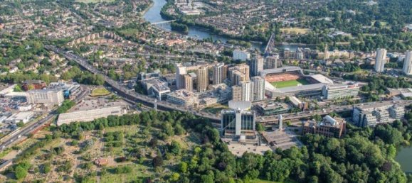 1 bedroom Apartment in Brentford, United Kingdom No. 3374 10