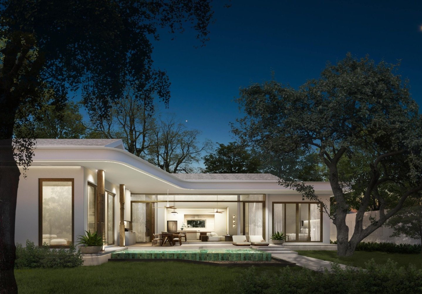 3 bedrooms Villa in Bang Tao, Thailand No. 10527