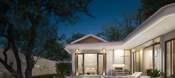 3 bedrooms Villa in Bang Tao, Thailand No. 10527 3