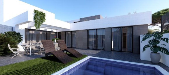 3 bedrooms Villa in Formentera del Segura, Spain No. 6812 6