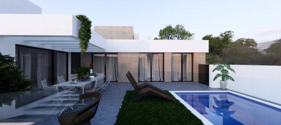 3 bedrooms Villa in Formentera del Segura, Spain No. 6812 8