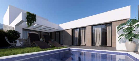 3 bedrooms Villa in Formentera del Segura, Spain No. 6812 10