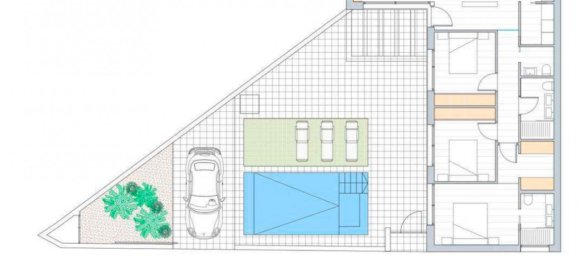 3 bedrooms Villa in Formentera del Segura, Spain No. 6812 11