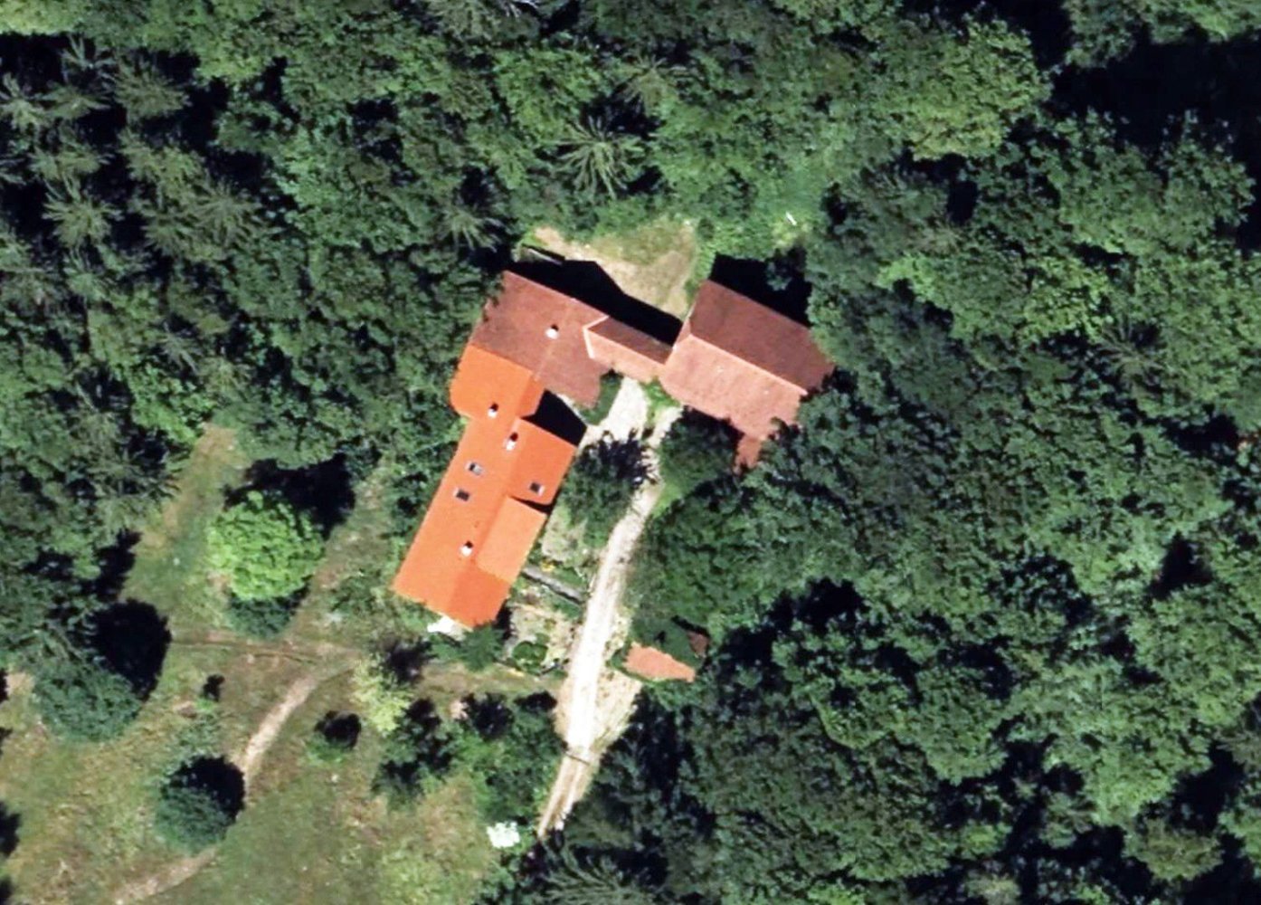 Propiedad comercial en Klaffer am Hochficht, Austria 255 m² No. 218232