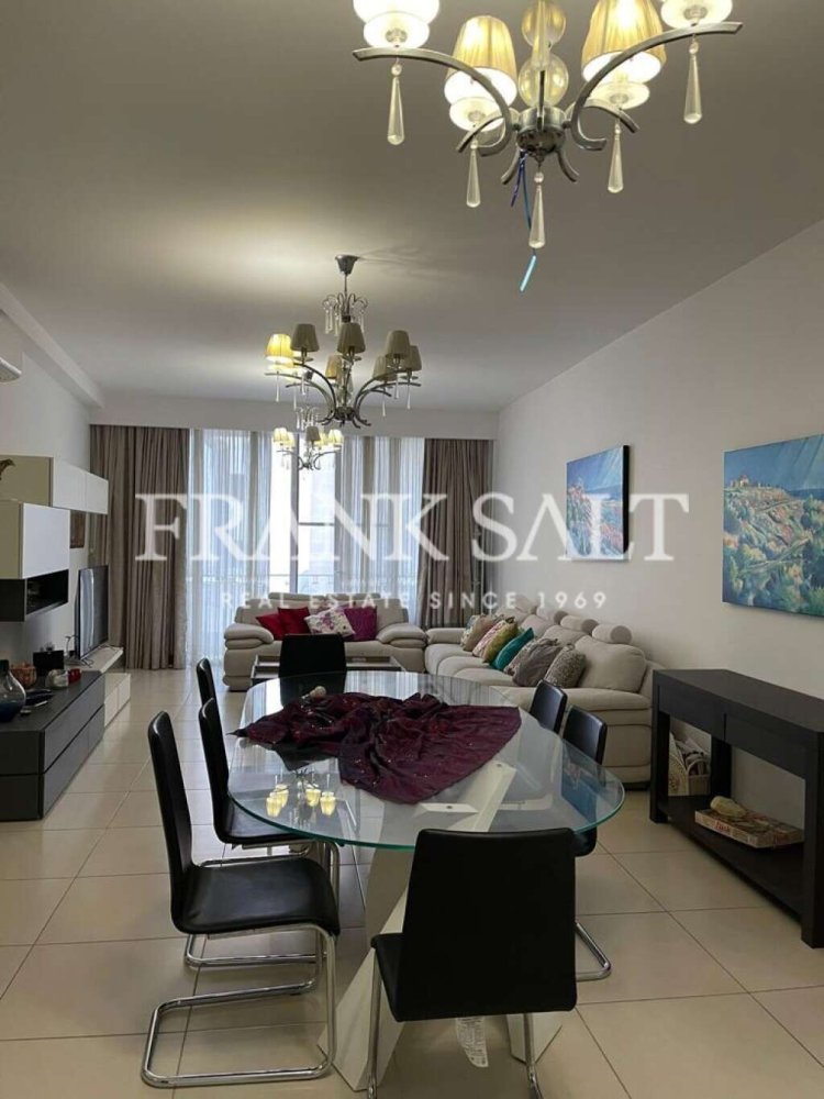 3 bedrooms Apartment in Sliema, Malta No. 4598