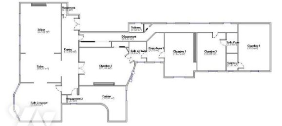 3 bedrooms Apartment in Paris, France No. 335585 21