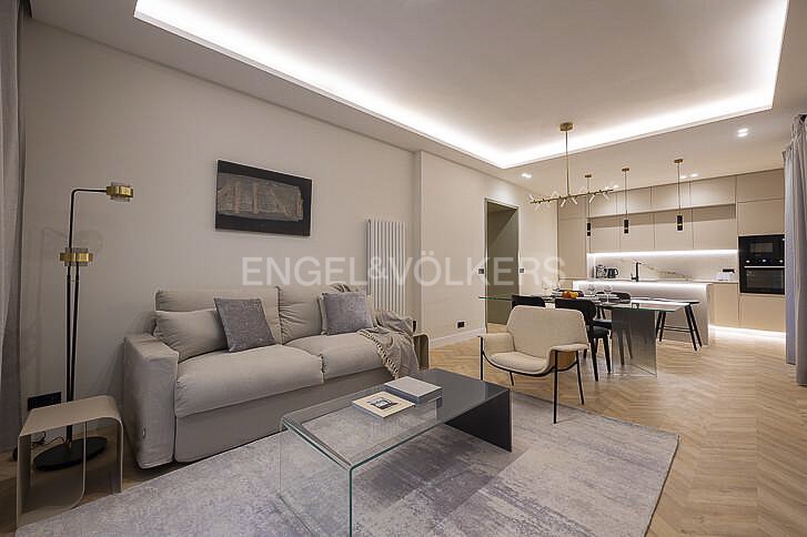 2 bedrooms Apartment in Madrid, Spain No. 116558