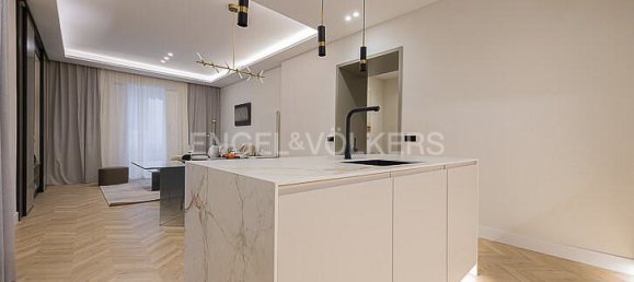 2 bedrooms Apartment in Madrid, Spain No. 116558 5