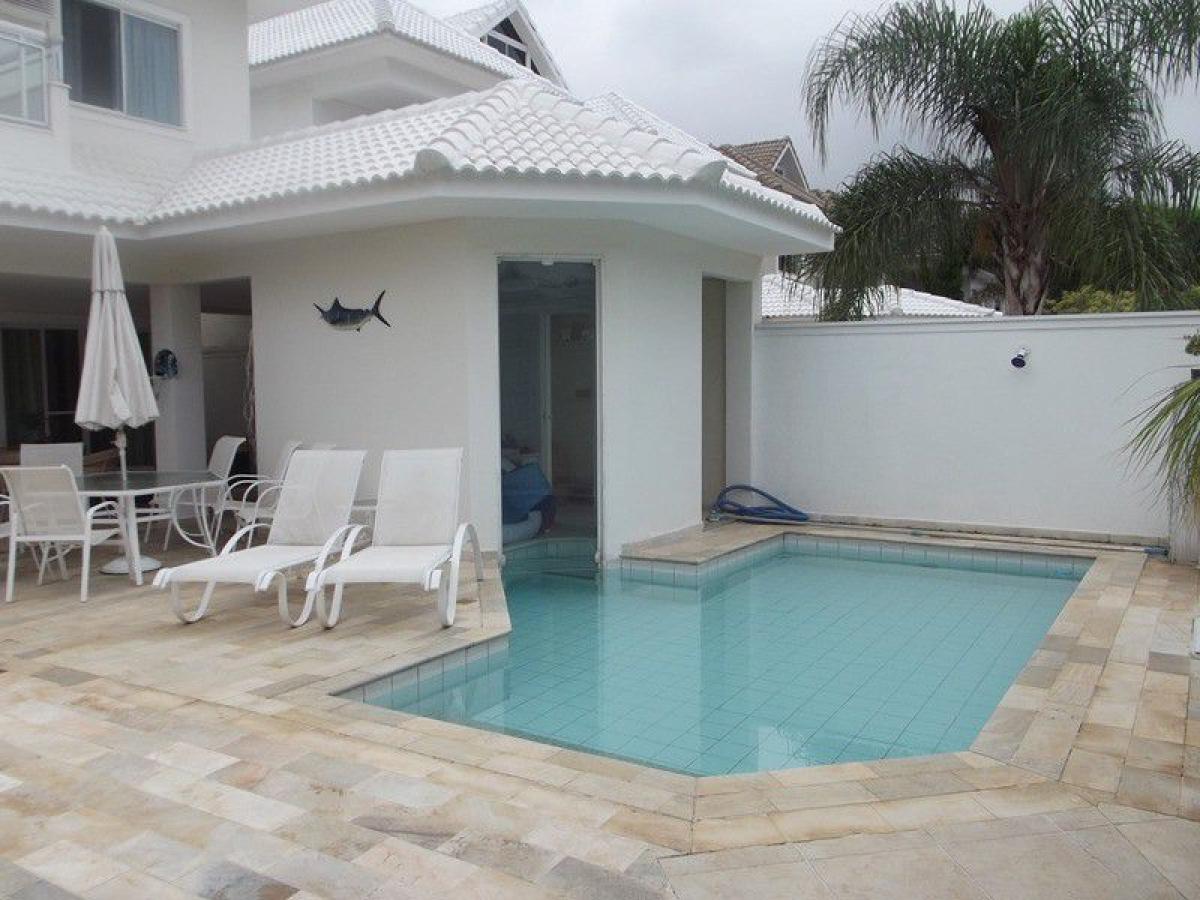 5 bedrooms Townhouse in Rio de Janeiro, Brazil No. 542645