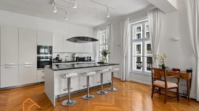 2 rooms Apartment in Vienna, Austria No. 168295