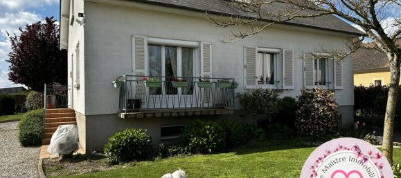 Дом с 5 спальнями в Сюлли-сюр-Луар, Франция № 60678 17