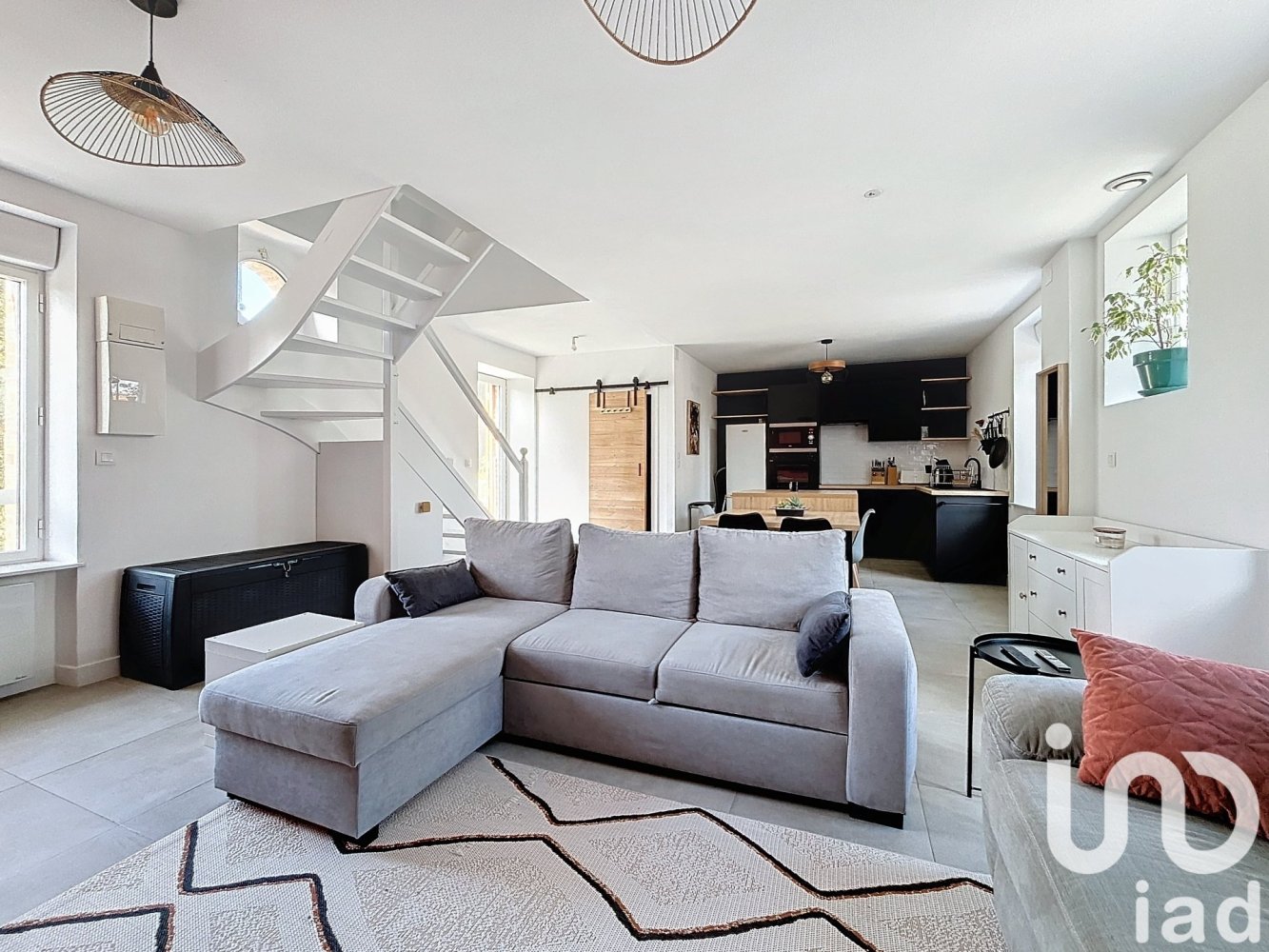 2 bedrooms Apartment in Saint-Coulomb, France No. 196076