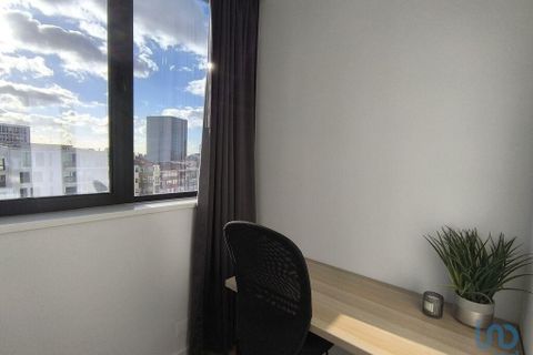 1 غرف نوم شقة في Porto, Portugal رقم 291715