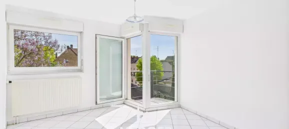 Duplex T2 em Strasbourg, France N.º 208919 3