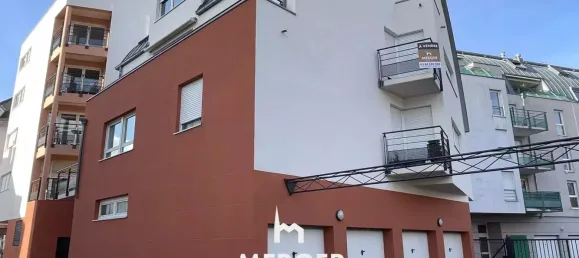 Duplex T2 em Strasbourg, France N.º 208919 13