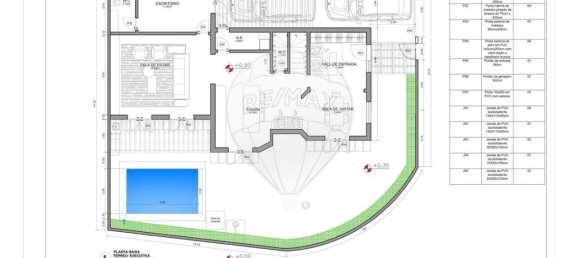 4 bedrooms Villa in Cascais, Portugal No. 160957 35