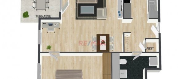 1 غرف نوم شقة في Frankfurt am Main, Germany رقم 40598 21