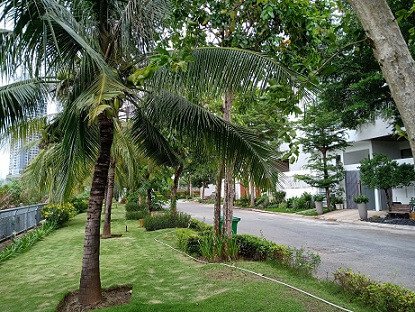 200m² Land in District 7, Vietnam No. 7393