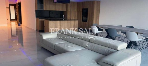 Квартира с 3 спальнями в Сан-Пауль-иль-Бахар, Мальта № 7004 3