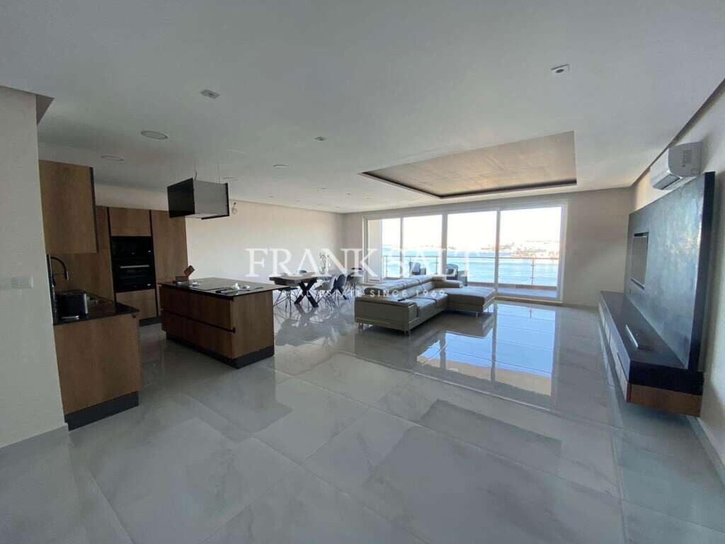 Квартира с 3 спальнями в Сан-Пауль-иль-Бахар, Мальта № 7004