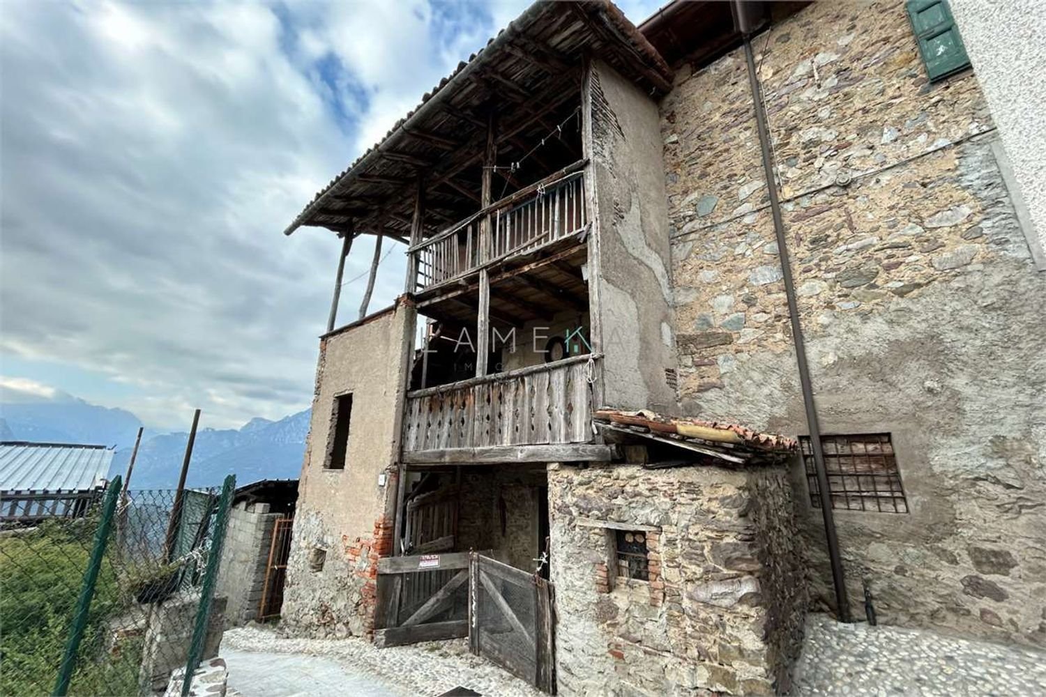 4-salle Maison à Artogne, Italy No. 195107