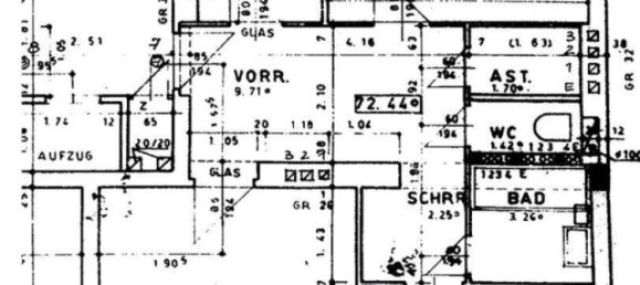 3-Zimmer Wohnung in Wien, Austria, Nr. 131413 24