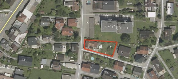 730m² Land in Hohenems, Austria No. 239359 3