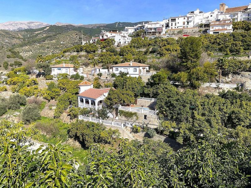 4 bedrooms Townhouse in Canillas De Albaida, Spain No. 225208