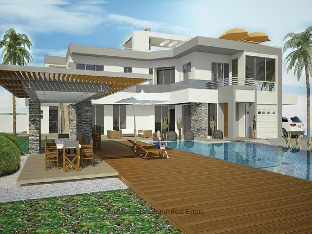 Terreno en Larnaca, Cyprus No. 21746