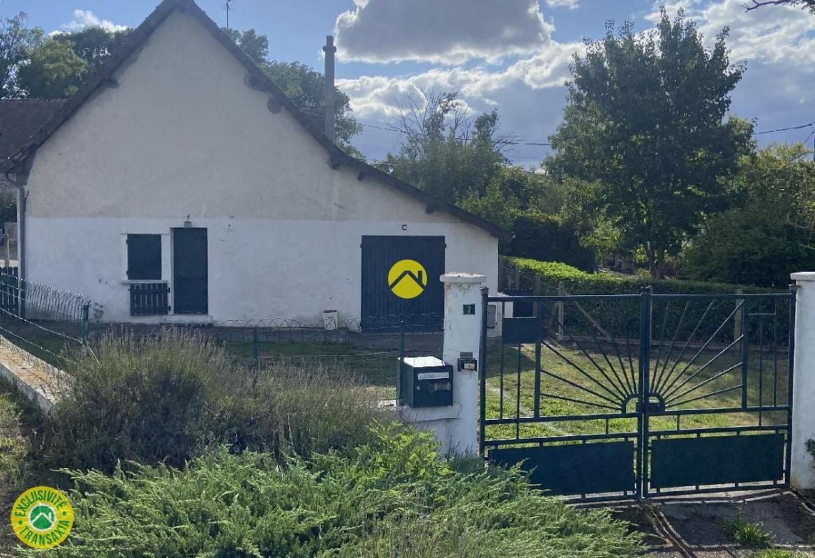 Дом с 1 спальней в Нуайан-д’Алье, Франция № 316609