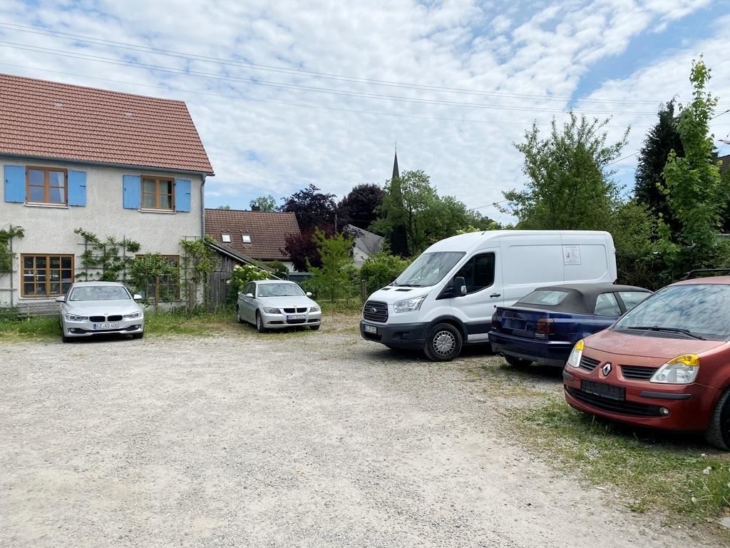  Land in Gunzburg, Germany No. 263501