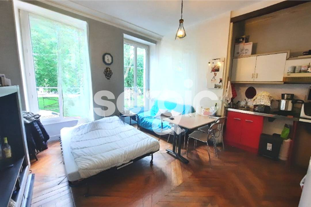 1 chambre Appartement à Orléans, France No. 63850